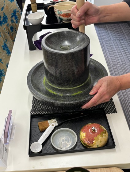 抹茶